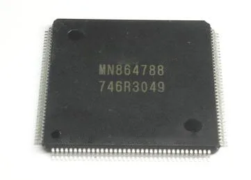 1 шт./лот MN864788 QFP 144 Новый оригинал|Аксессуары для аудиосистем| |