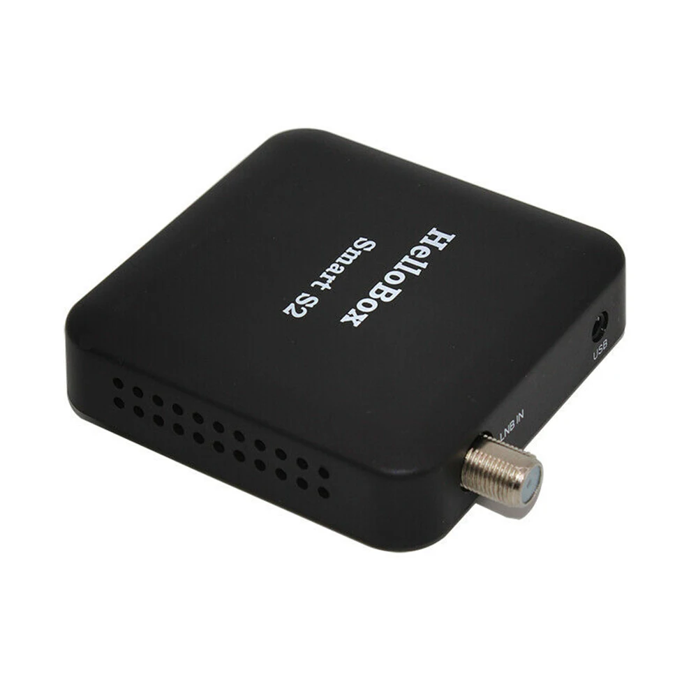 DVB-S2 Hellobox Smart S2 спутниковый Finder Inteligente ресивер TV Play на мобильном ПК Android