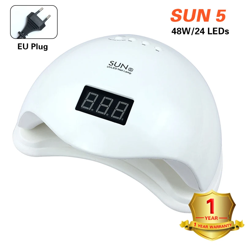 SUN5 SUN7X Plus УФ светодиодный светильник для всех Гель-лак сушилка 90 Вт светодиодный лампы для маникюра Гель-лак для ногтей сушильная лампа для гель-лака профессиональный - Цвет: SUN5