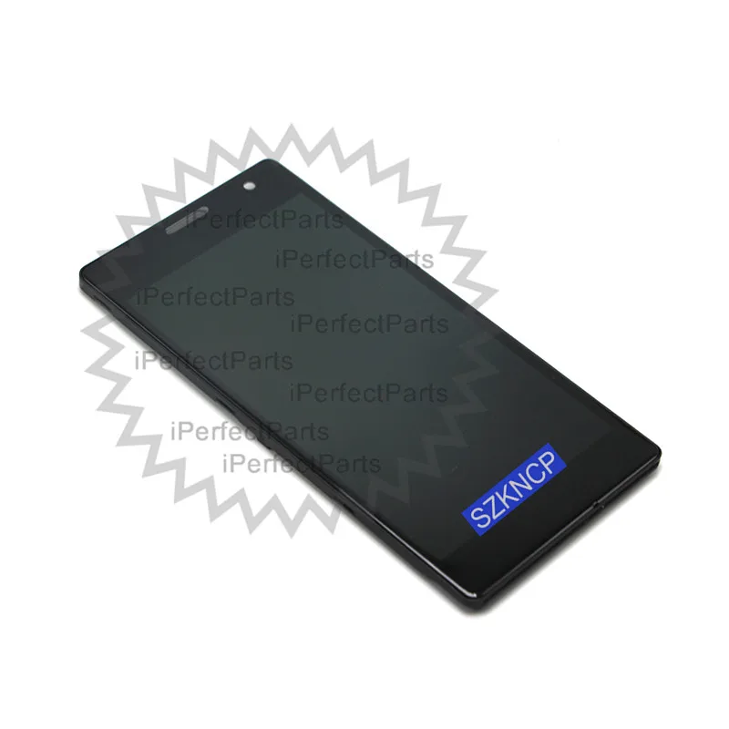 ЖК дисплей с рамкой для Nokia Lumia 730 сенсорная панель две sim карты дигитайзер в сборе