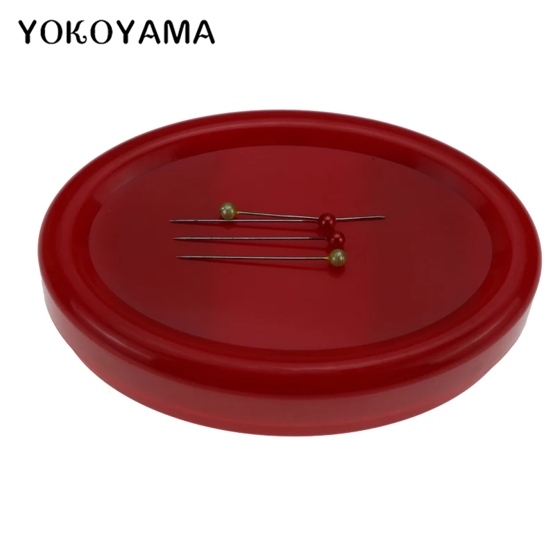 Коробка Магнитная для шитья и игл YOKOYAMA коробка хранения швейной машинки
