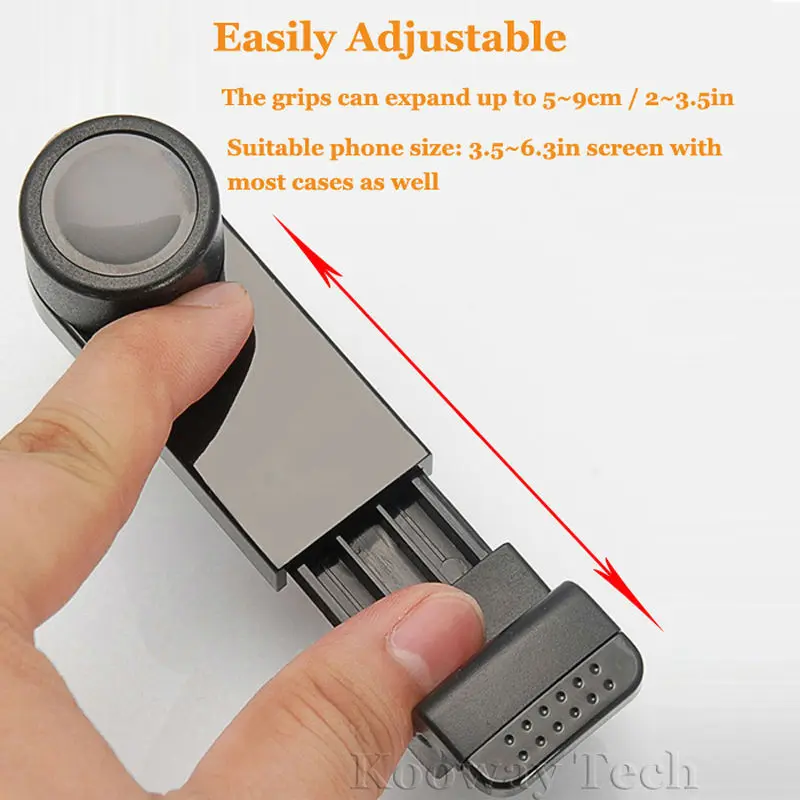 Автомобильный держатель с вентиляционным отверстием для MP4 MP5 GPS Suporte Para Celular Huawei P9