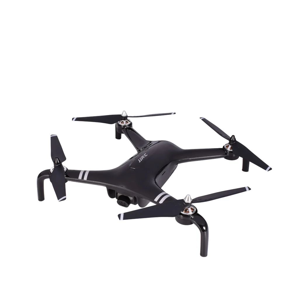 JJRC X7 5G WiFi Белый Умный вертолет бесщеточный двигатель Радиоуправляемый Дрон