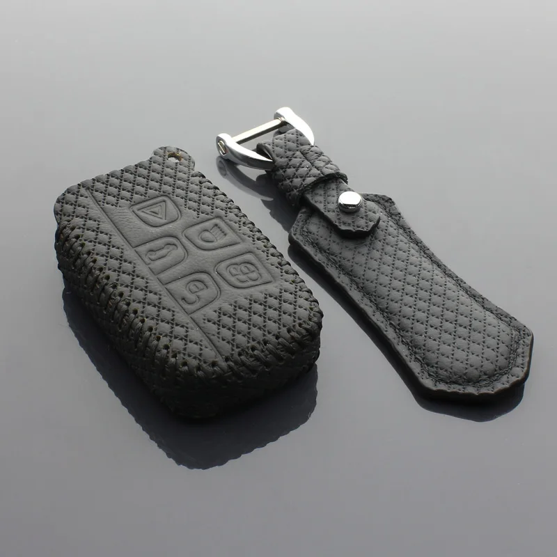 Автомобильный стильный ключ чехол для Jaguar Ленд Ровер Range Rover Sport (Land Evoque freelander 2