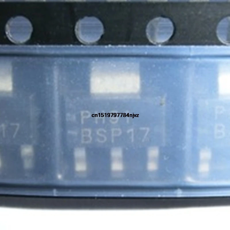 

BSP17 SOT223 10 шт./лот