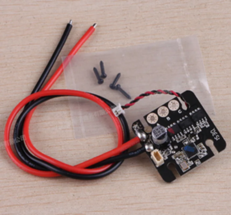 YUNEEC Q500 4K RC Quadcopter запасные части Lwhite/красный свет ESC|governor|governor enginegovernor kit |
