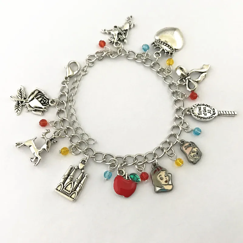 Фэнтези Вселенная бренд фильм Высокое качество модные ювелирные изделия Косплей