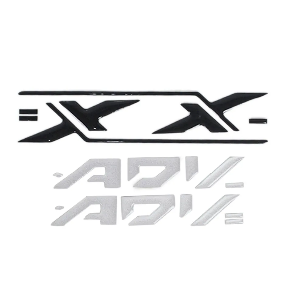 Suitable for HONDA XADV x adv 750 x-adv X-ADV 750 3M reflective logo side panel sticker color logo applique motorcycle sticker