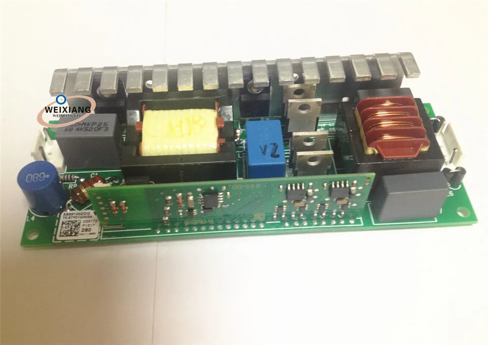 VIP280W балласт проектора 75.87Y01G003A для Vivitek D930TX/D742HDC/D750HDC плата драйвера лампы|ballast|ballast