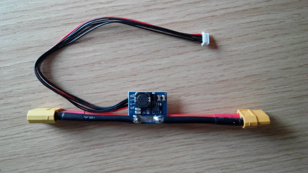 Фонарь с датчиком 30 В/90 а BEC 3A Выходная поддержка В для APM 2 5 6 8 Pixhawk PX4 С припаянными