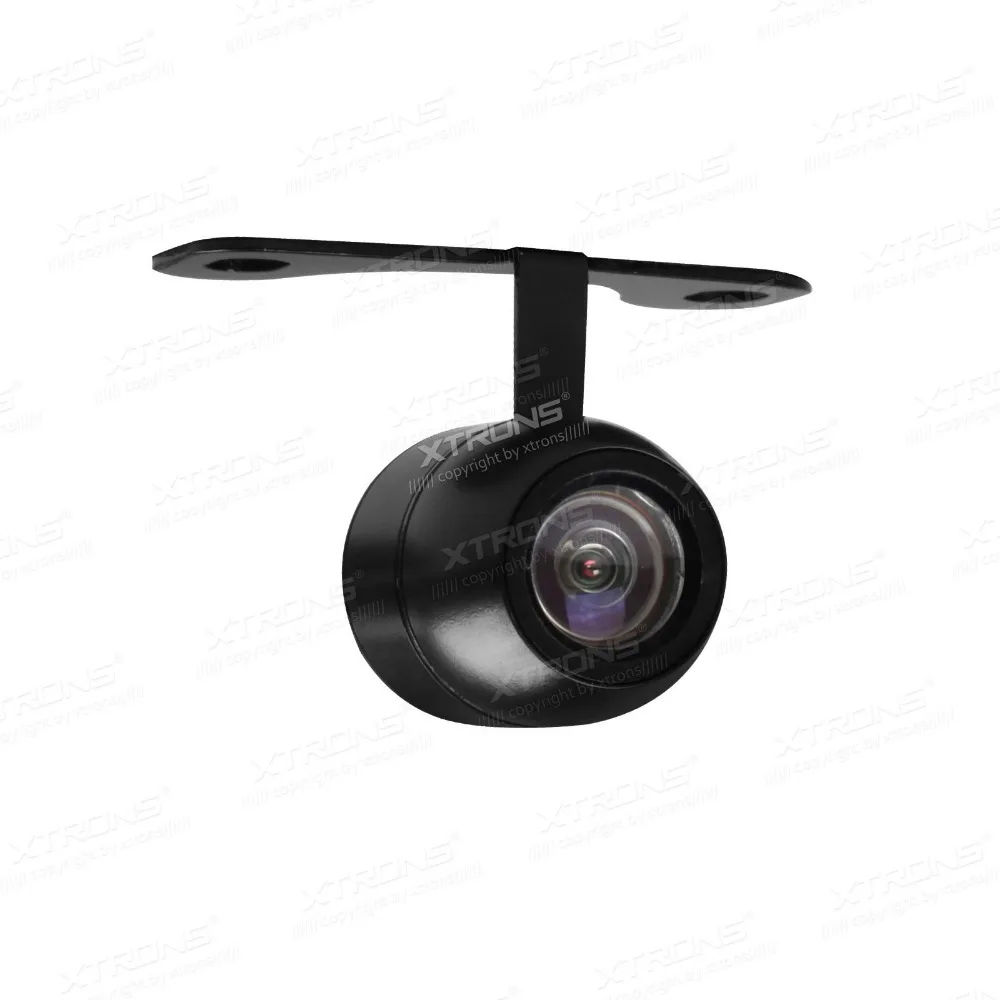 Водонепроницаемая камера заднего вида XTRONS с углом обзора 170 градусов|170 degree|camera