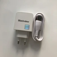 blackview bv6000 new travel charger usb cable usb line for blackview bv6000s mtk6735 quad core 4 7inch hd 1280720 smartphone