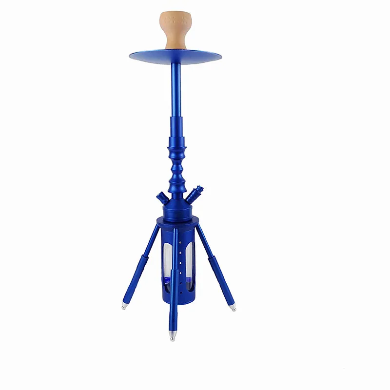 Небольшой Размеры прозрачный арабских Стиль Стекло кальяны огромный паровой