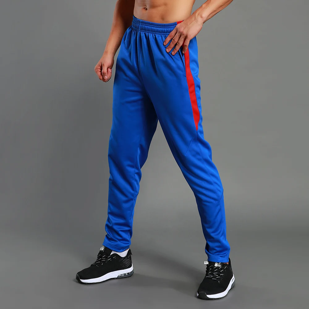 CL 1 pant Мужские спортивные штаны с карманами без молнии, футбольные тренировочные штаны для футбола, штаны для бега, фитнеса, бега, велоспорта, штаны для спортзала - Цвет: CL 1 pant