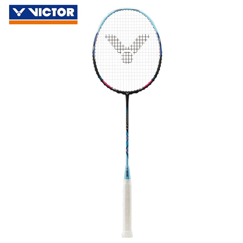Новая Оригинальная ракетка Victor Jet speed S 3 2SP для бадминтона профессиональная