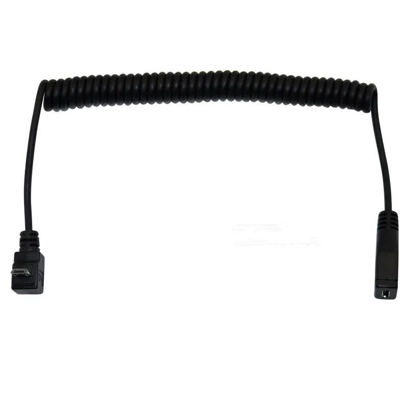 Спиральная микро usb B 5Pin M к Мини USB адаптер кабель 1 5 м футов|usb b|mini busb to mini |