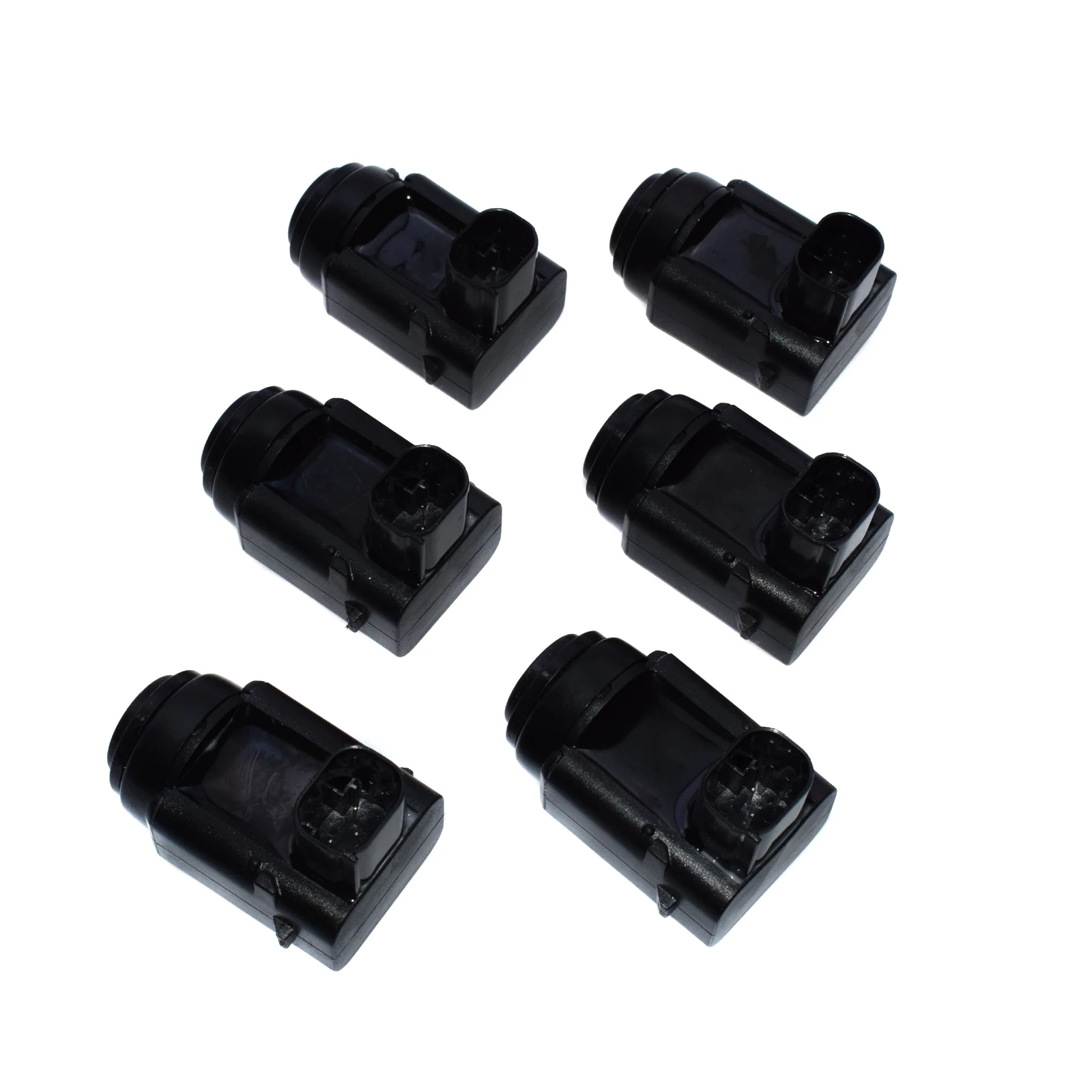 6 pieces PDC Датчик парктроника сенсор для Opel Astra H Corsa C Signum Tigra vectra C Zafira A B OE#93172012,12787793, 6238242,9198958 - Название цвета: 6 pieces