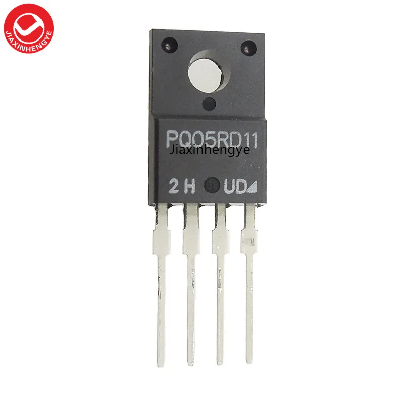 PQ05RD11 5V 1A TO 220F 4 Original and New 10 шт./лот Бесплатная доставка|Аксессуары для аудиосистем| |