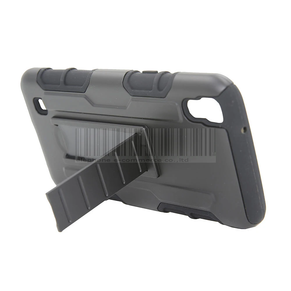 Heavy Duty Жесткий армированный чехол с зажимом для крепления к поясному ремню