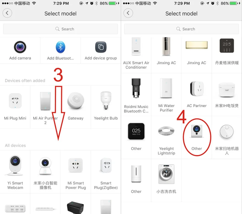 Xiaomi Mijia Smart IP камера 1080P WiFi ночное видение 360 градусов вид движения обнаружения безопасности монитор обновленная версия