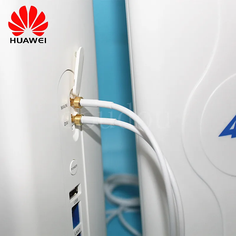 Разблокированный новый huawei B618 B618S 22d с антенной Cat9/11 450 Мбит/с 4G LTE CPE беспроводной