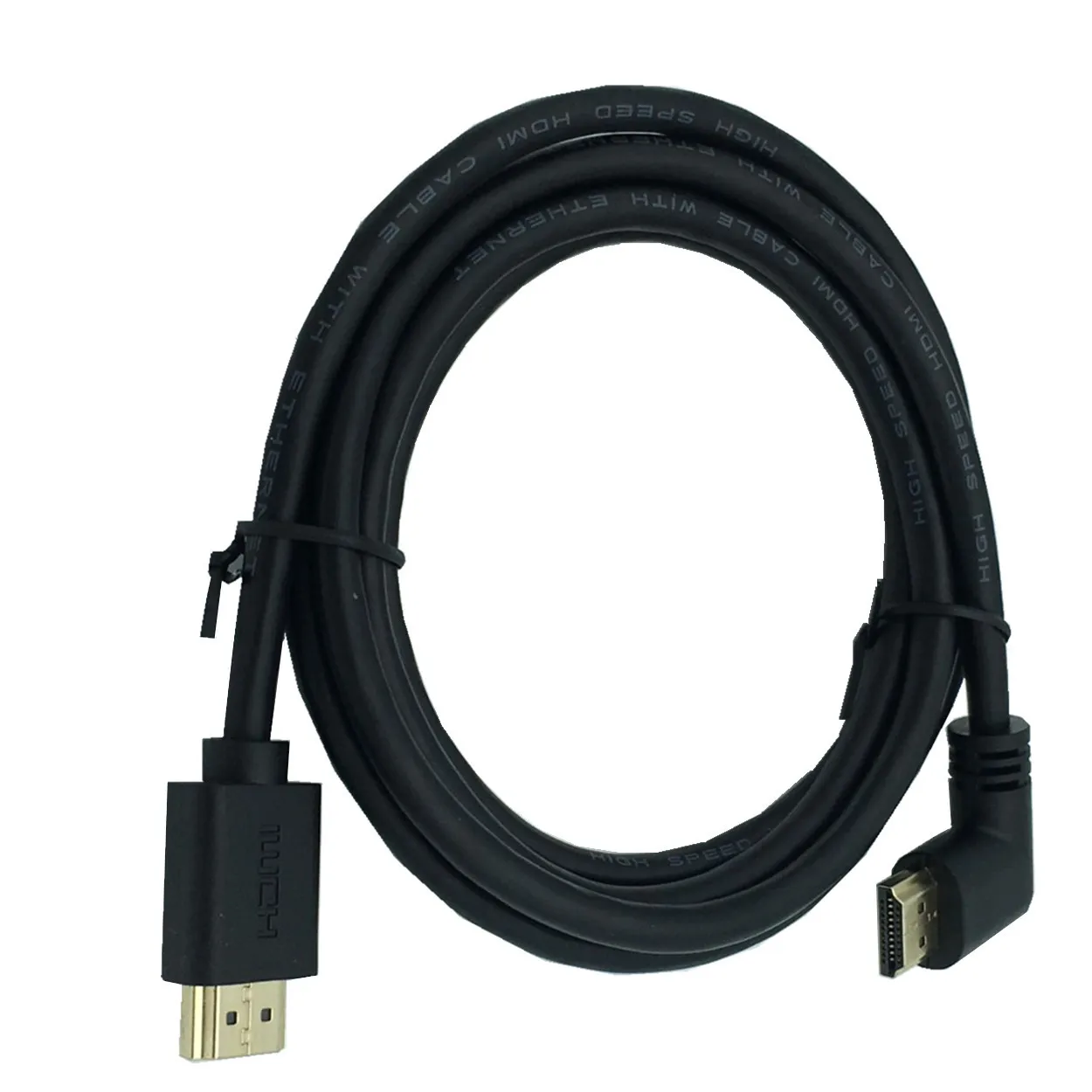 4K * 2K 60HZ 2 Версия HDMI HD line brain TV подключите линию передачи данных прямо на правый