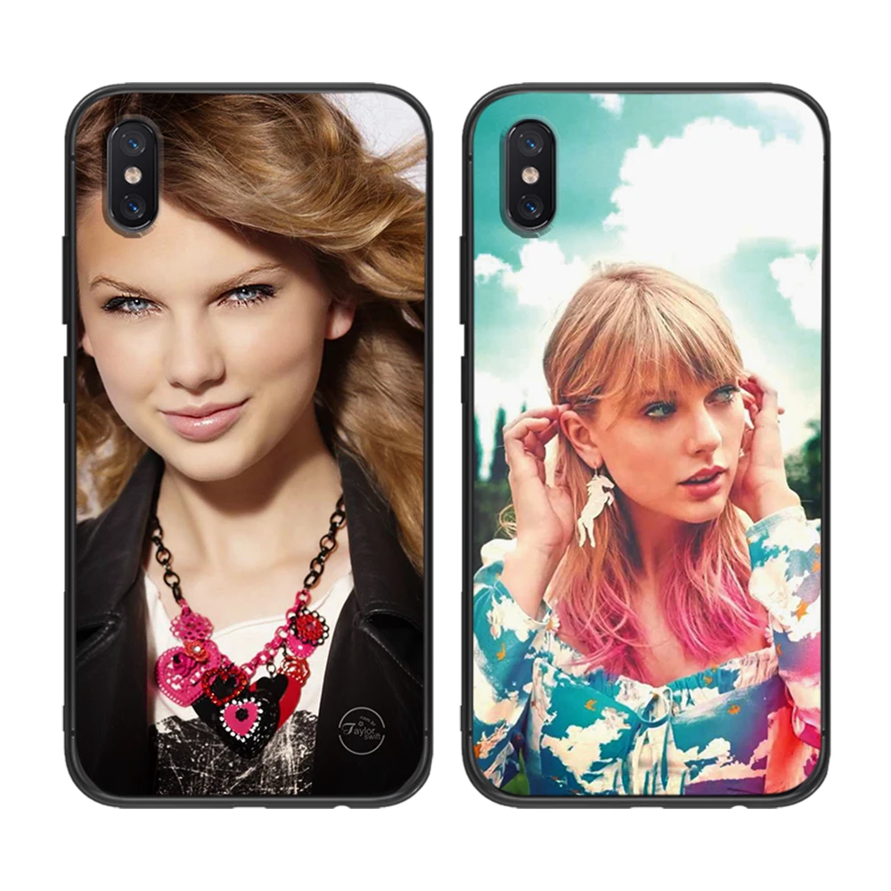 Красивый мягкий чехол из ТПУ для Xiaomi Redmi Mi6 8 9 A1 A2 F1 Plus 5/5 M8 Lite силиконовый телефона |