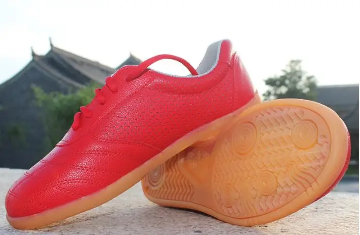 4 цвета унисекс Для малышей на лето весну одежда для боевых искусств Тай чи обувь