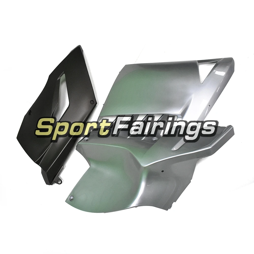 GTR1400 07 08 09 ABS инъекции мотоцикл полный обтекатель комплект для Kawasaki GTR1400 2007 2008 2009 кузова блеск серебра капоты
