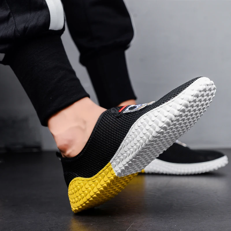 Спортивная обувь для мужчин 2018 брендовая черные беговые кроссовки