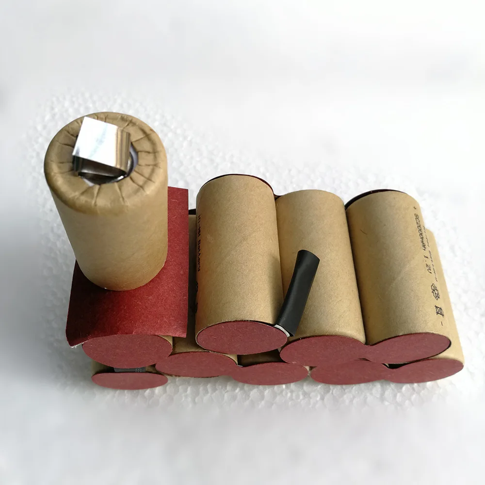 12V 3000mAh Ni MH SFB121 TCM2 SF120-A SF121A APHL12 для Hilti power tool battery SFL12 TCM2 SF-121A (корпус в комплект не входит)