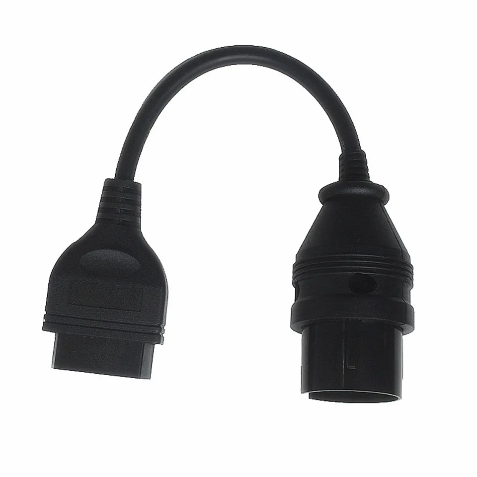 Диагностический соединитель OBD OBD2 для Benz диагностический интерфейс MB 38Pin 20 шт./лот
