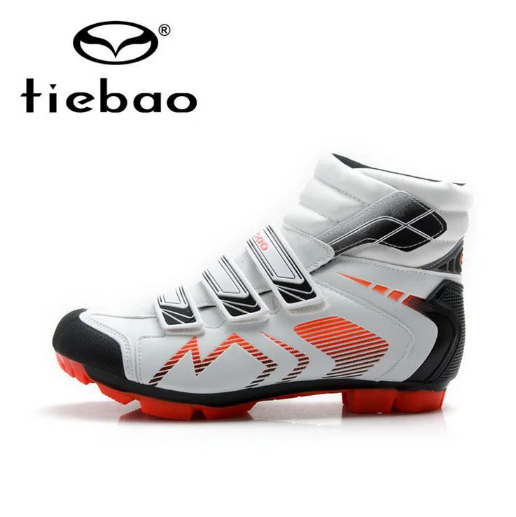Tiebao/Мужская обувь для велоспорта с высоким голенищем MTB Спортивная гонок