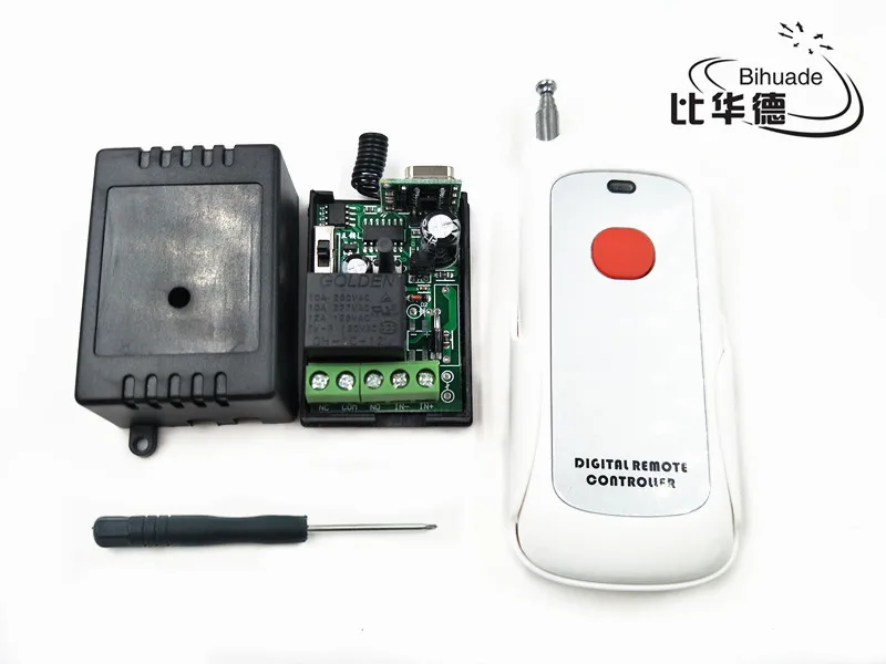 Универсальный беспроводной пульт дистанционного управления с кодом обучения 1527