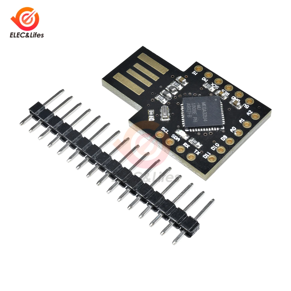 Виртуальная клавиатура Beetle BadUSB Pro Micro ATMEGA32U4 модуль с Загрузчиком 16 МГц макетная плата расширения для Arduino DIY