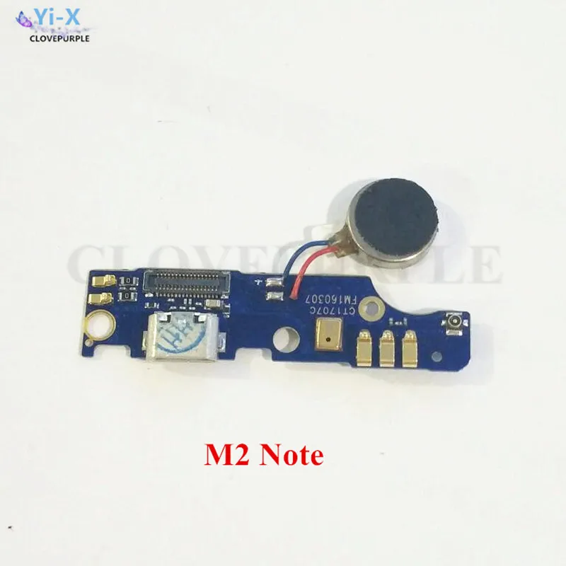 1 шт. док разъем Micro USB зарядный порт гибкий кабель для MEIZU M1 Note/M2 Note|flex cable|usb charging