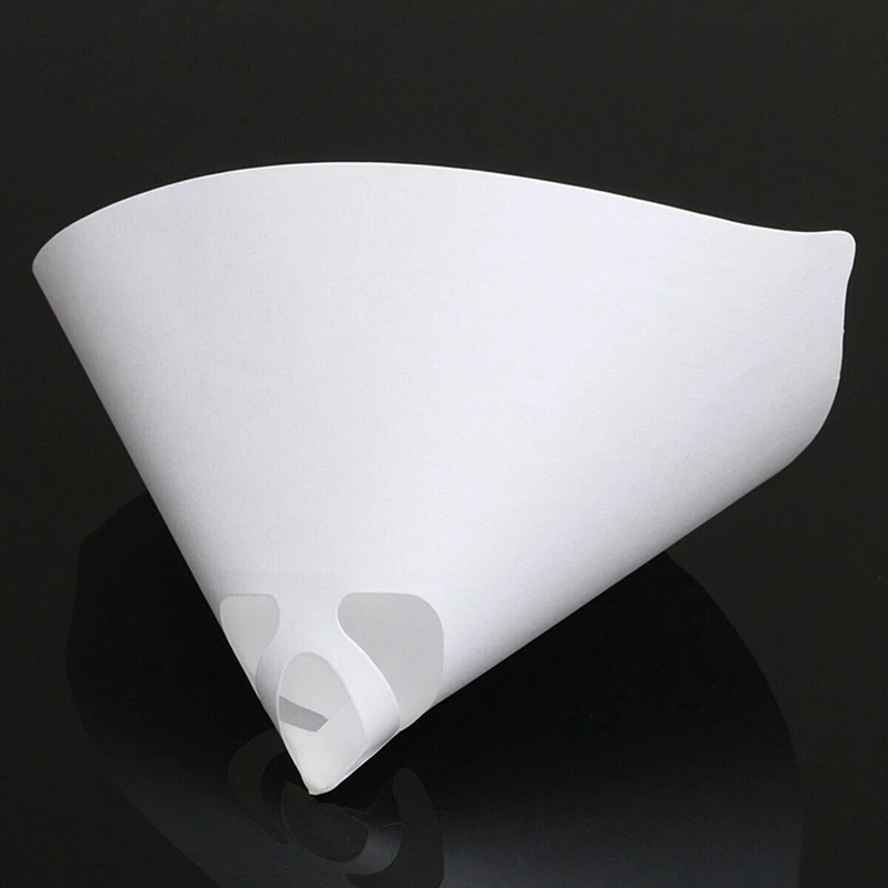 100 сетчатая бумага фильтры очистки краски конические сетчатый фильтр конусный