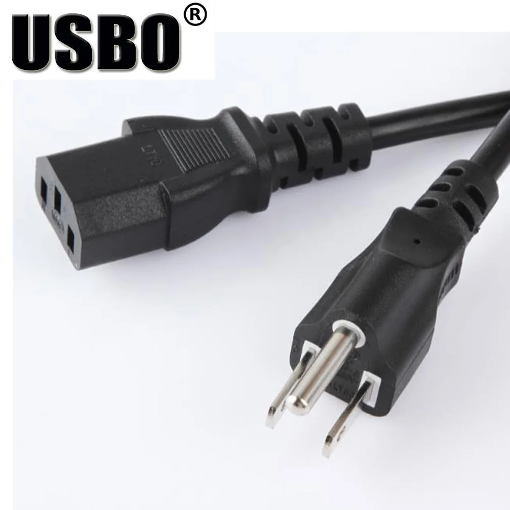 Многофункциональный 250 v 13a 1,8 м 4 jack Универсальный адаптер переменного тока в постоянный ток питания гнездо расширения IEC320 переходник американский шнур питания Розетки конвертер