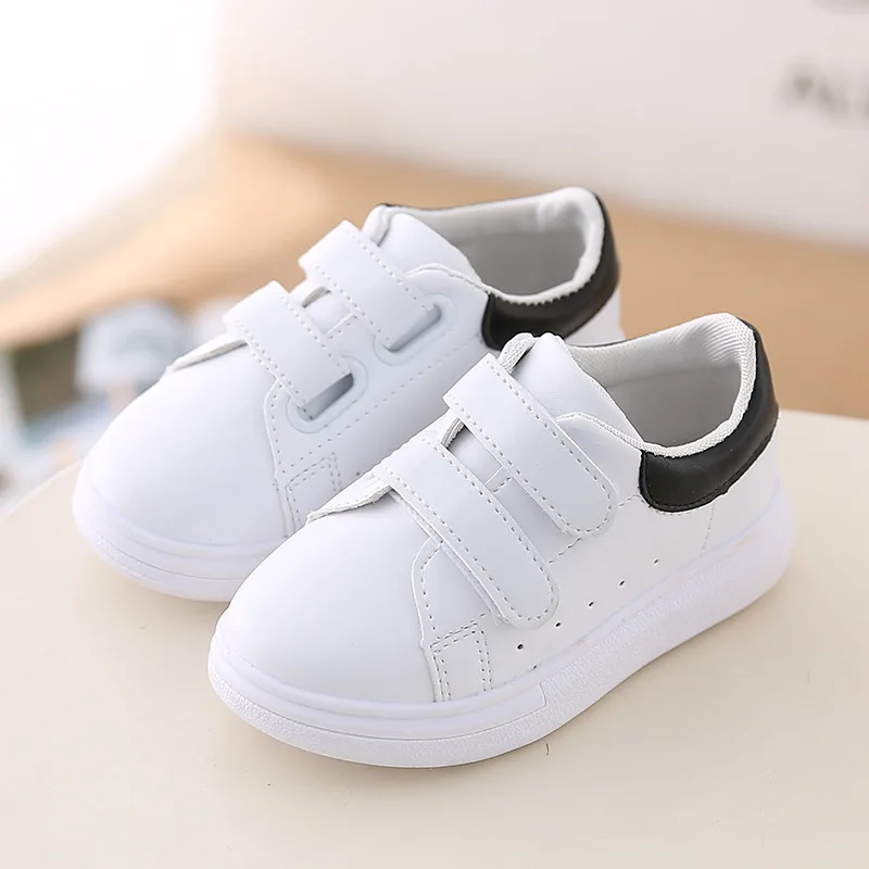2017 Весна Осень Лидер продаж детская обувь в классическом стиле кроссовки для