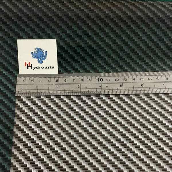 Новое поступление! Гидрографическая пленка из углеродного волокна Hydro arts водная