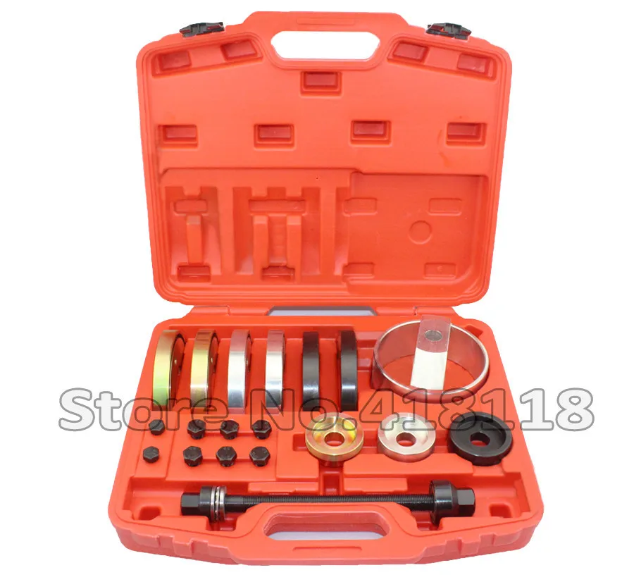 Набор для удаления и установки подшипника ступицы колеса VW VAG Audi Seat Skoda |
