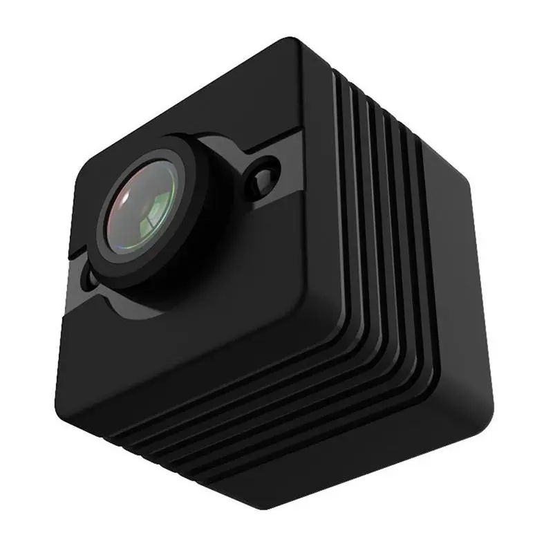 Водонепроницаемая мини-камера SQ12 HD 1080P DVR объектив спортивные видеокамеры