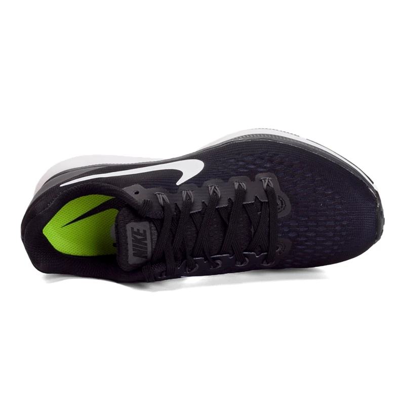 Оригинальный Новое поступление NIKE AIR ZOOM PEGASUS 34 женские кроссовки для бега|Беговая