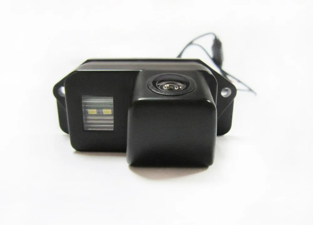 Color CCD Car Rear View Camera for Mitsubishi Lancer Evolution with 4.3 Inch foldable LCD TFT Monitor |