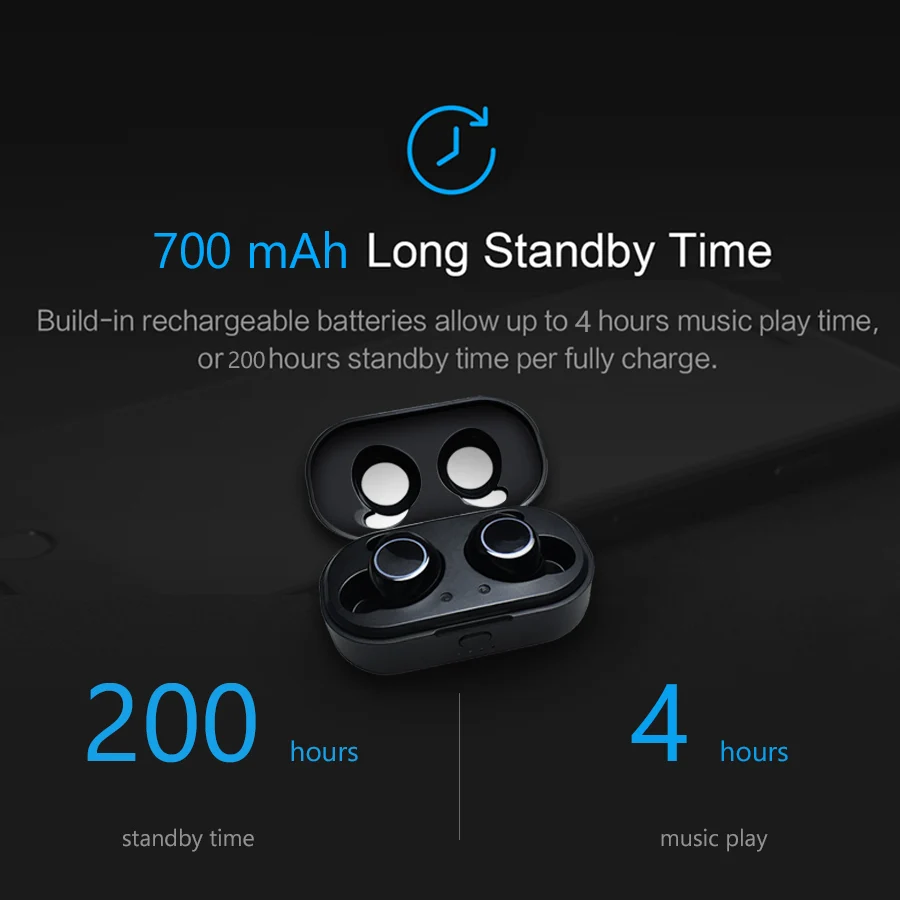 CBAOOO X118 Bluetooth 5,0 наушники TWS беспроводные наушники Blutooth Handsfree спортивные наушники игровая гарнитура стерео сенсорное управление