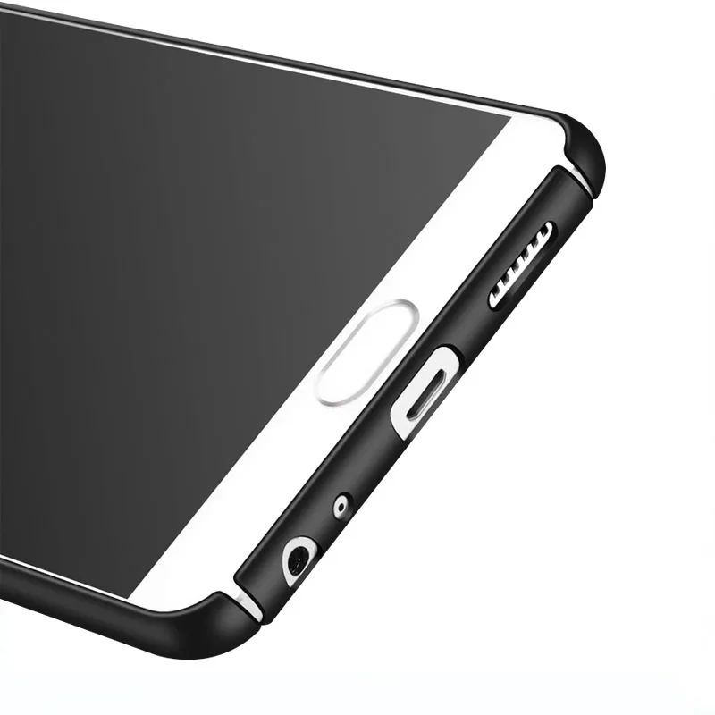 SemgCeKen чехол для huawei p10 plus p 10 p10plus из дышащей сетки излучающей кожу мобильного