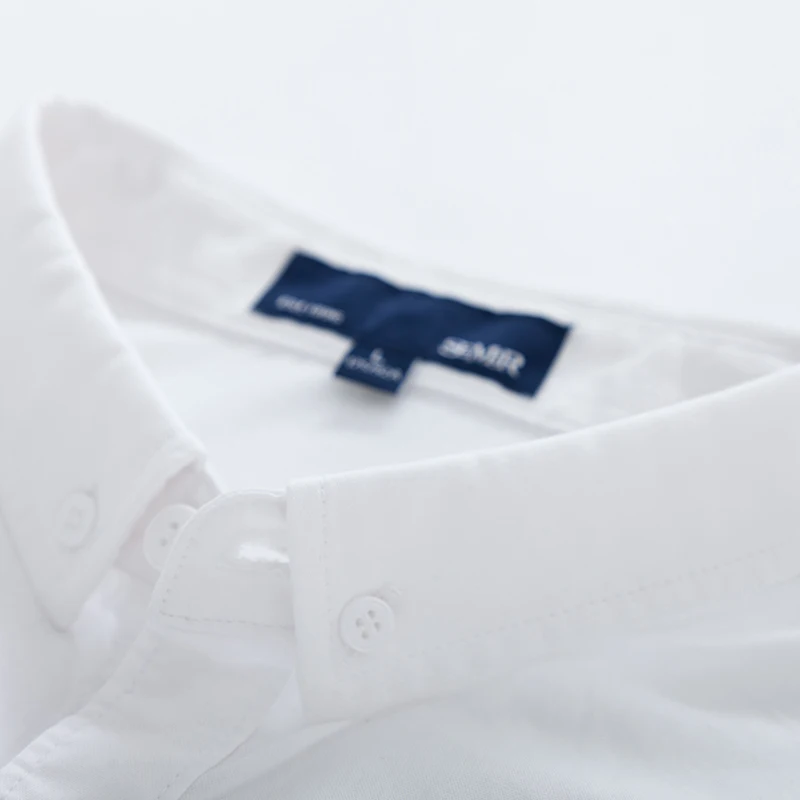 SEMIR рубашка с короткими рукавами мужская хлопковая Повседневная летняя новая