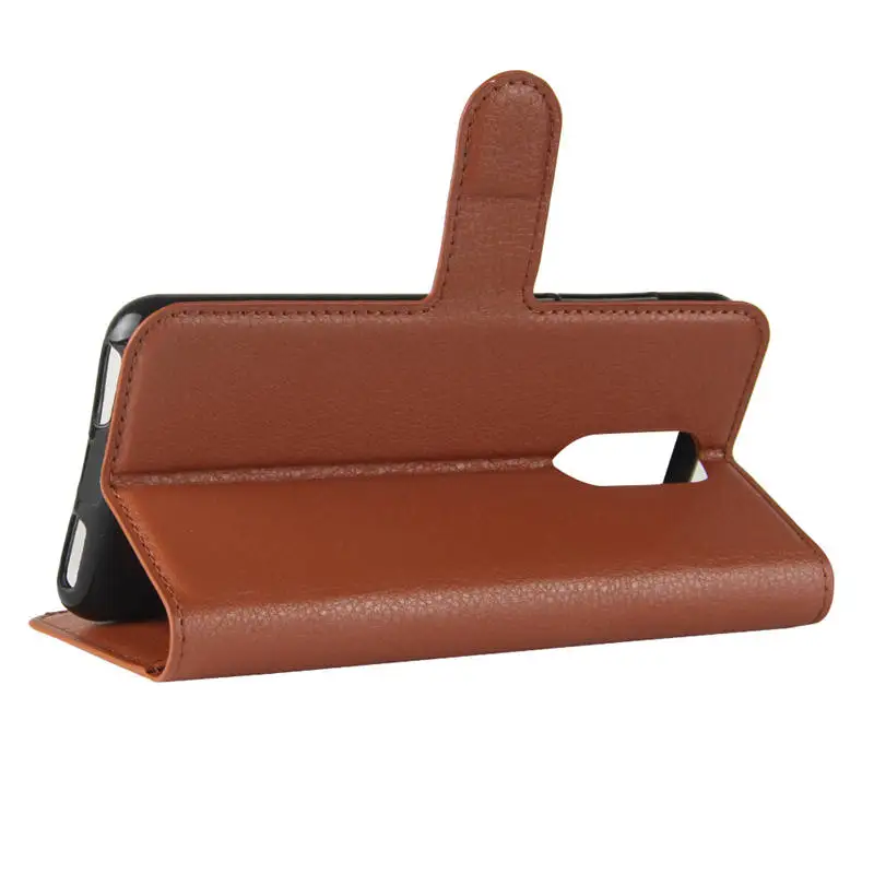 Чехол для Cubot R9 чехол 5 0 дюйма кошелек обложка на заднюю панель из искусственной