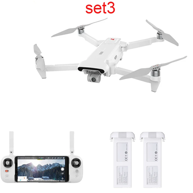 x8se with 2battery FIMI X8 SE 5 км с видом от первого лица 3-осевому гидростабилизатору 4K Камера gps 33mins время полета RC Дрон Квадрокоптер RTF - Цвет: x8se with 2battery