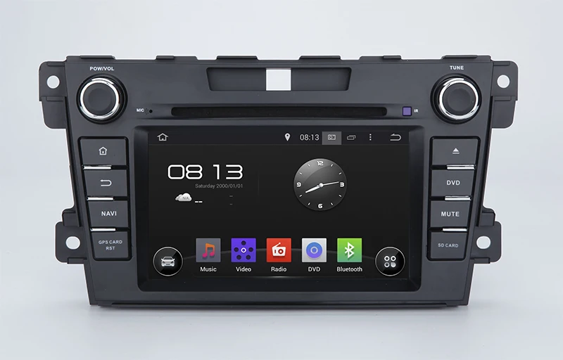 Для Mazda CX 7 Pure Android 5 1 автомобильный DVD GPS навигатор для CX7 2012|car dvd gps navigation|car navigationdvd